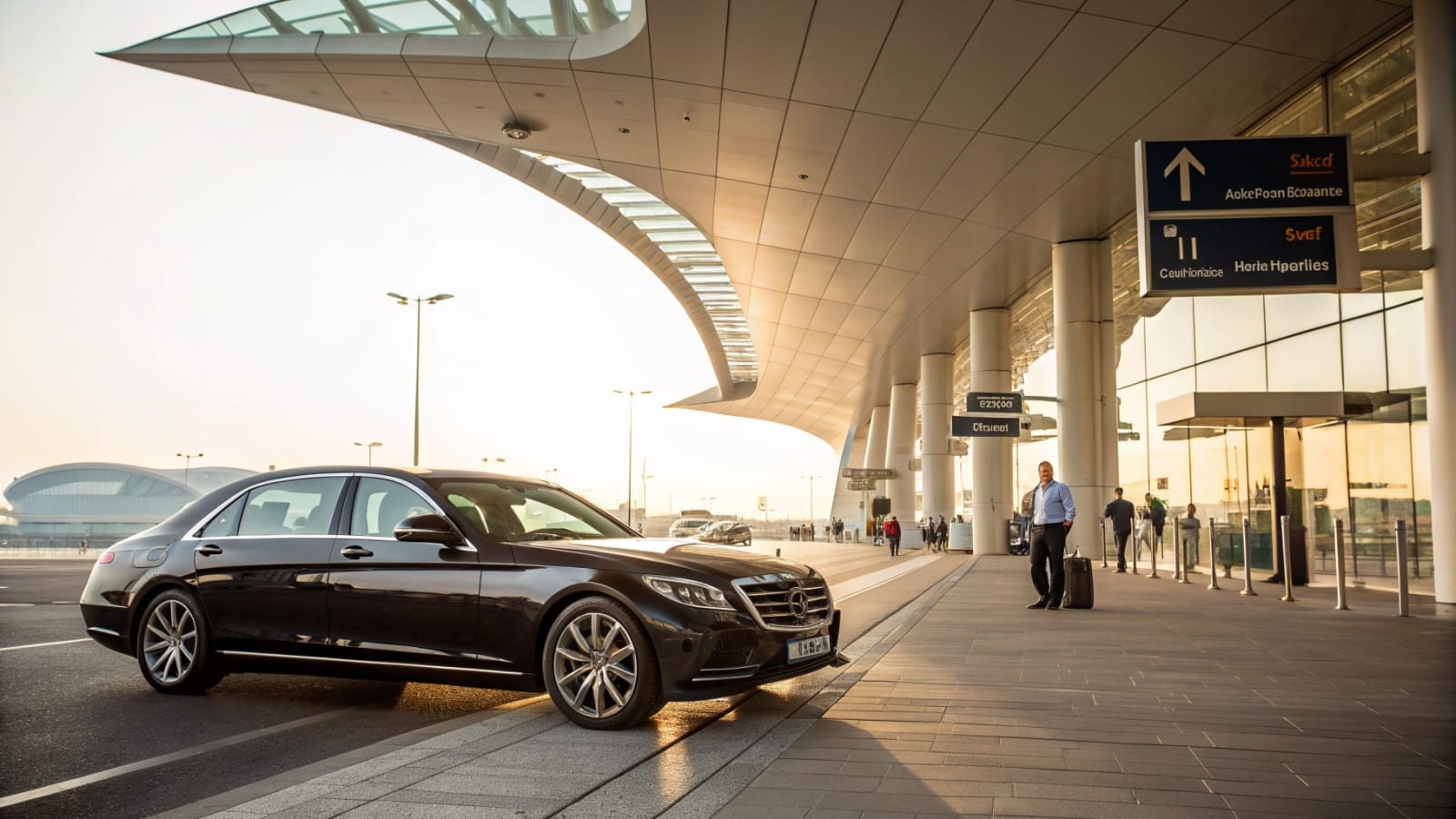 Zayed International Airport (AUH) Arrivals Guide for First-Time Visitors