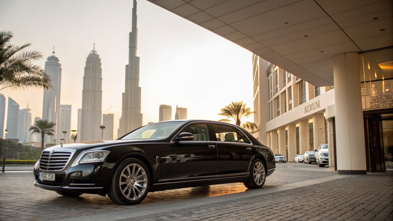 Hourly Chauffeur in Dubai: When It Beats Booking Separate Rides