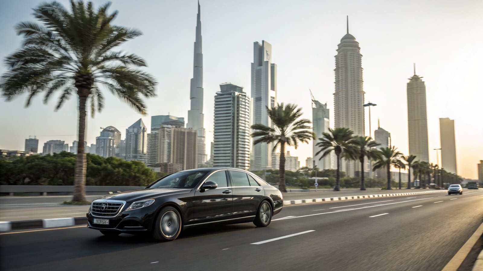 Dubai Airport to Dubai Marina and JBR: Routes and Timing