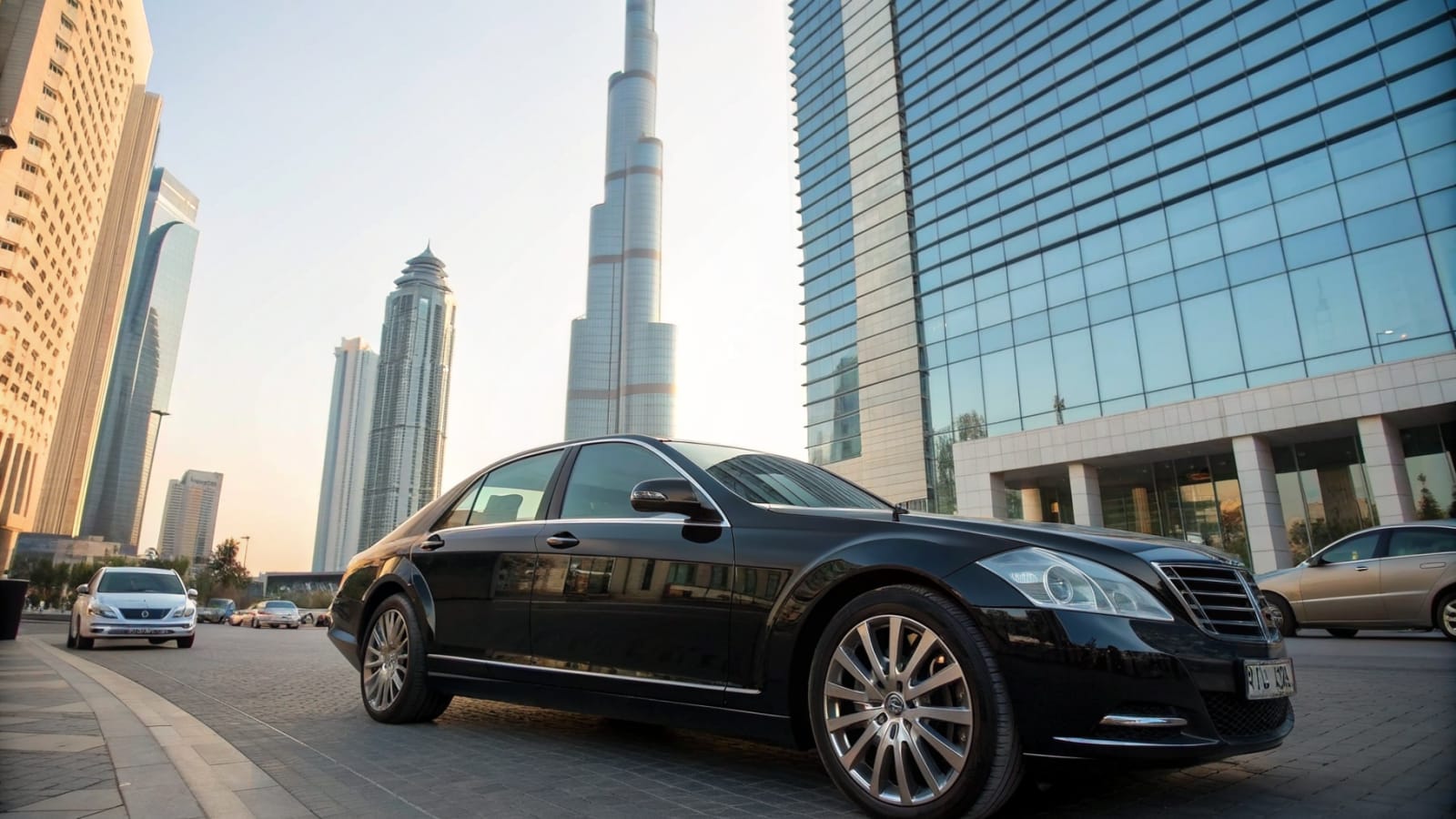 Business Travel in Dubai: Planning a Day of Meetings With a Chauffeur
