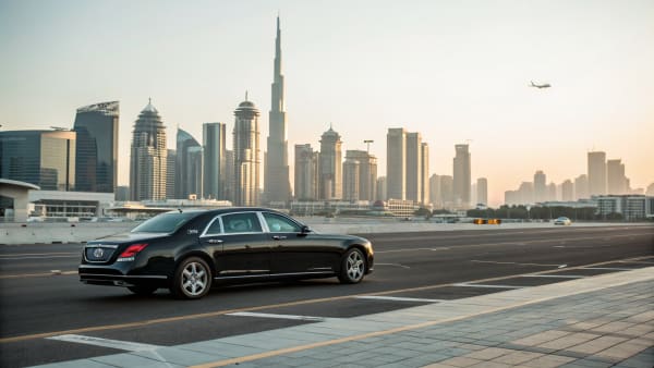 Dubai Airport to Downtown and Business Bay: Timing Your Transfer
