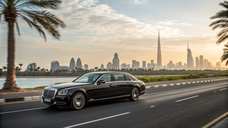 Dubai Airport to Palm Jumeirah: What to Expect on the Drive