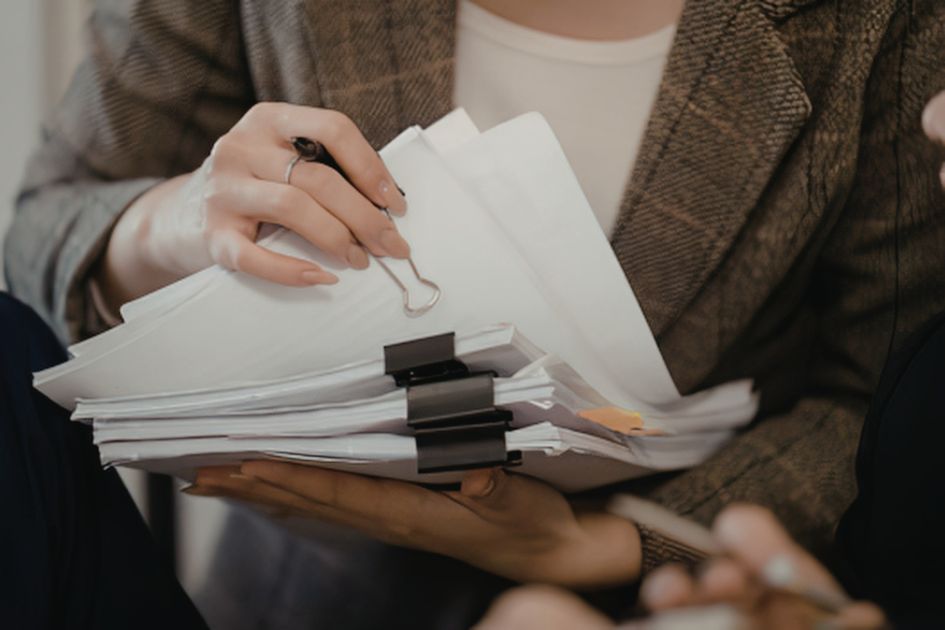 How to Prepare Documents for Visa Application UAE