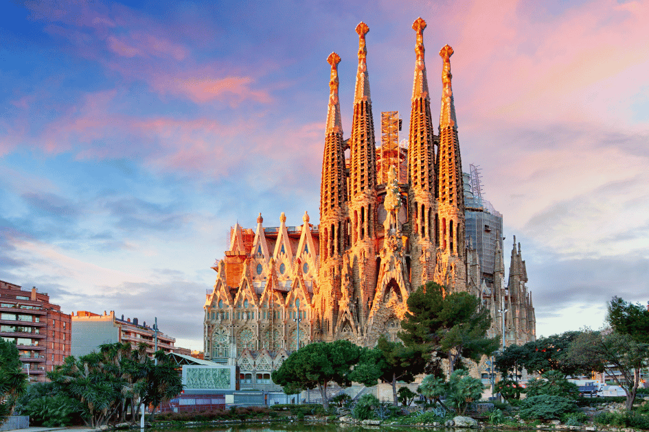 Spain visa