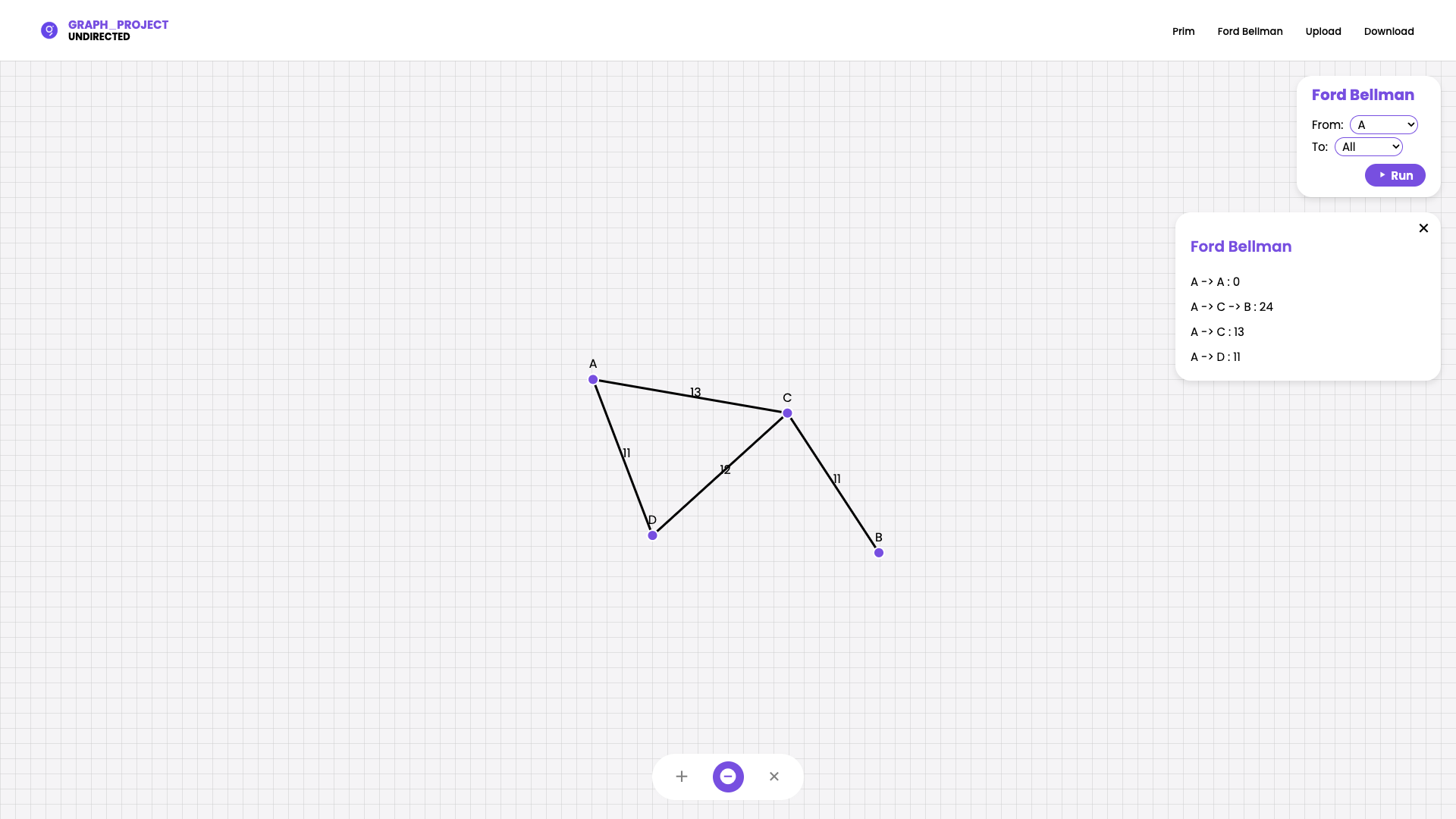 Algorithm Visualization Tool - Image 2