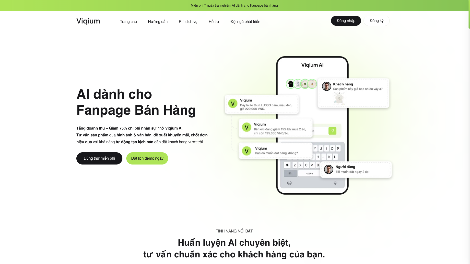 Viqium AI - Image 1