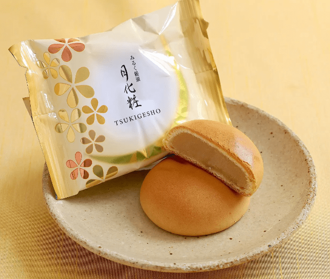 日本 月化粧 牛奶饅頭6入/10入 — YOJI 祐吉日本代購