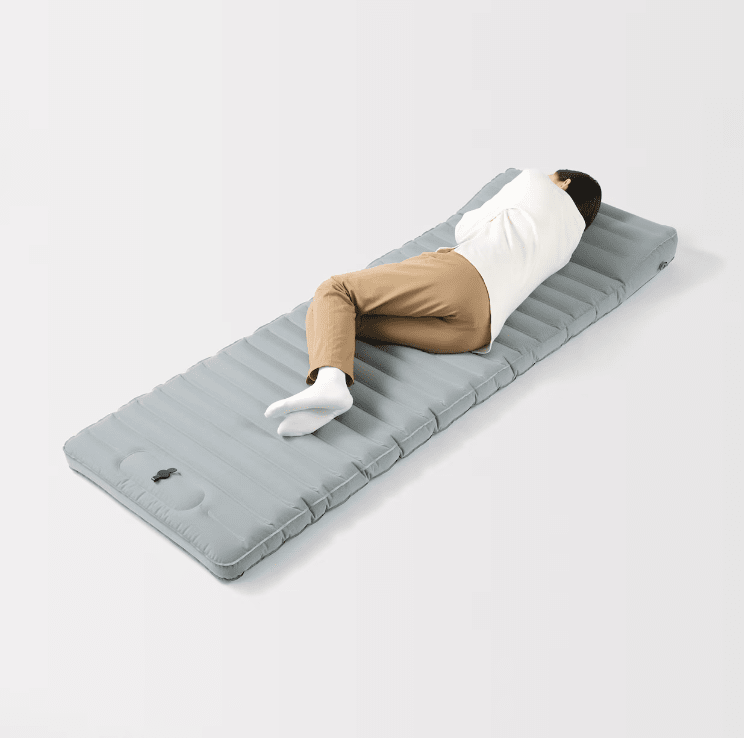 日本 MUJI 無印良品 可收納充氣床墊 — YOJI 祐吉日本代購