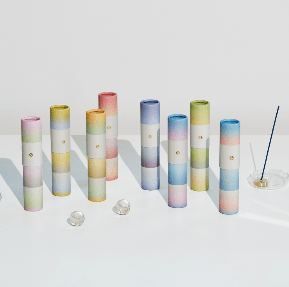 Scentscape 四季線香系列 30本入 — YOJI 祐吉日本代購