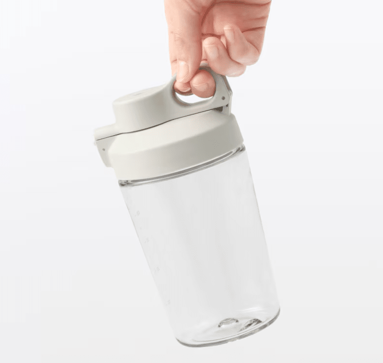 日本 MUJI 無印良品 廣口杯500ml/700ml — YOJI 祐吉日本代購