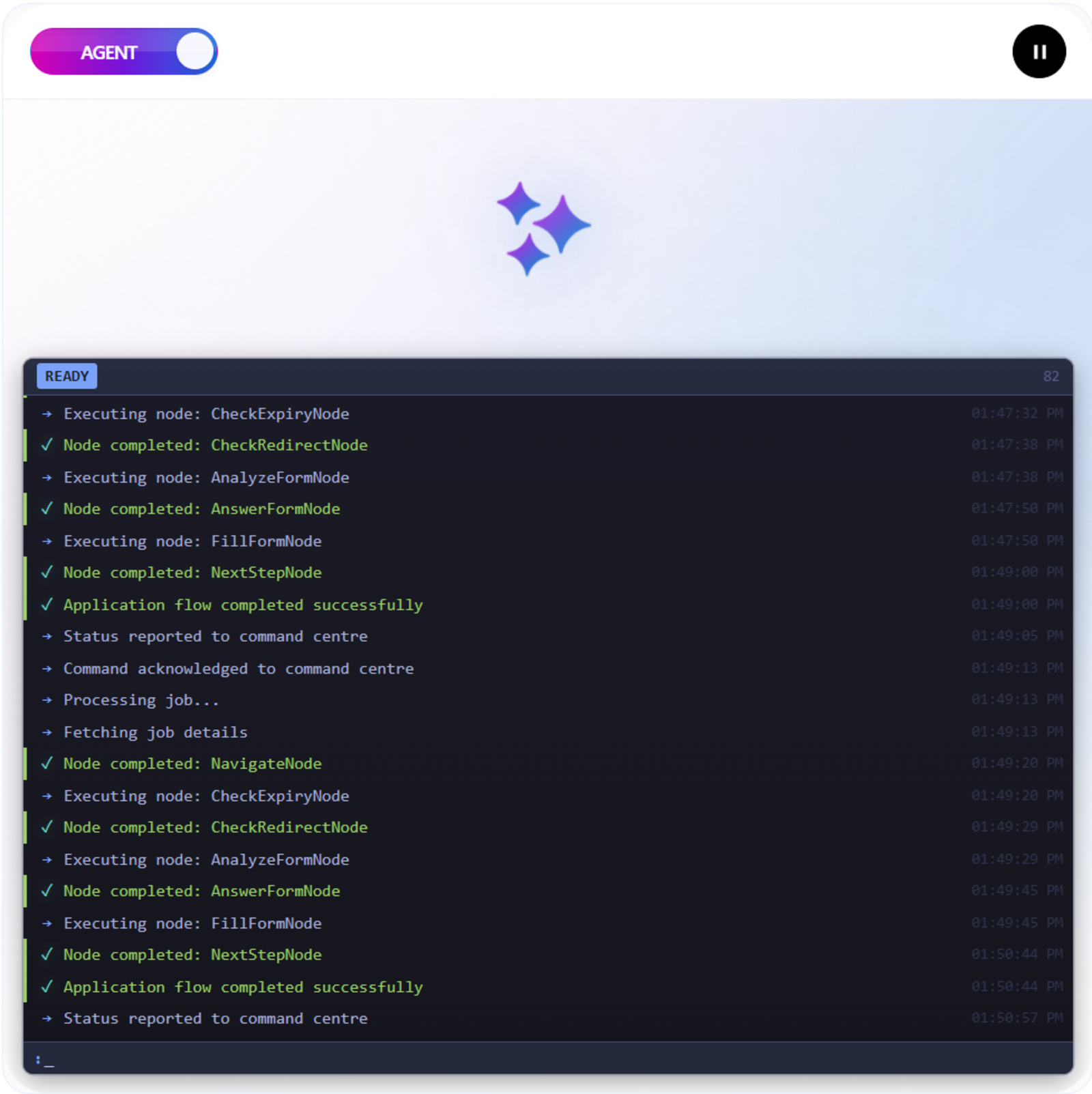 Jobo Agent AI-powered job search automation