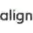 Align logo