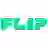 Flip logo