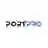 PortPro logo