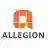 Allegion logo