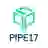 Pipe17 logo