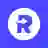 Routable logo