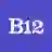 B12 logo