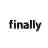 finally logo