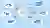 Illustration of a computer and code
