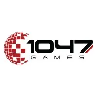 1047 Games Logo