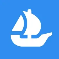 OpenSea Logo