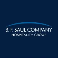 B. F. Saul Company Logo