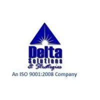 Delta Solutions & Strategies Logo