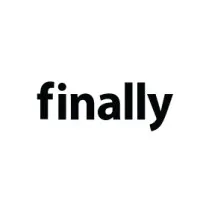 finally Logo