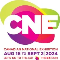 Canadian National Exhibition Logo