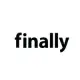 finally Logo