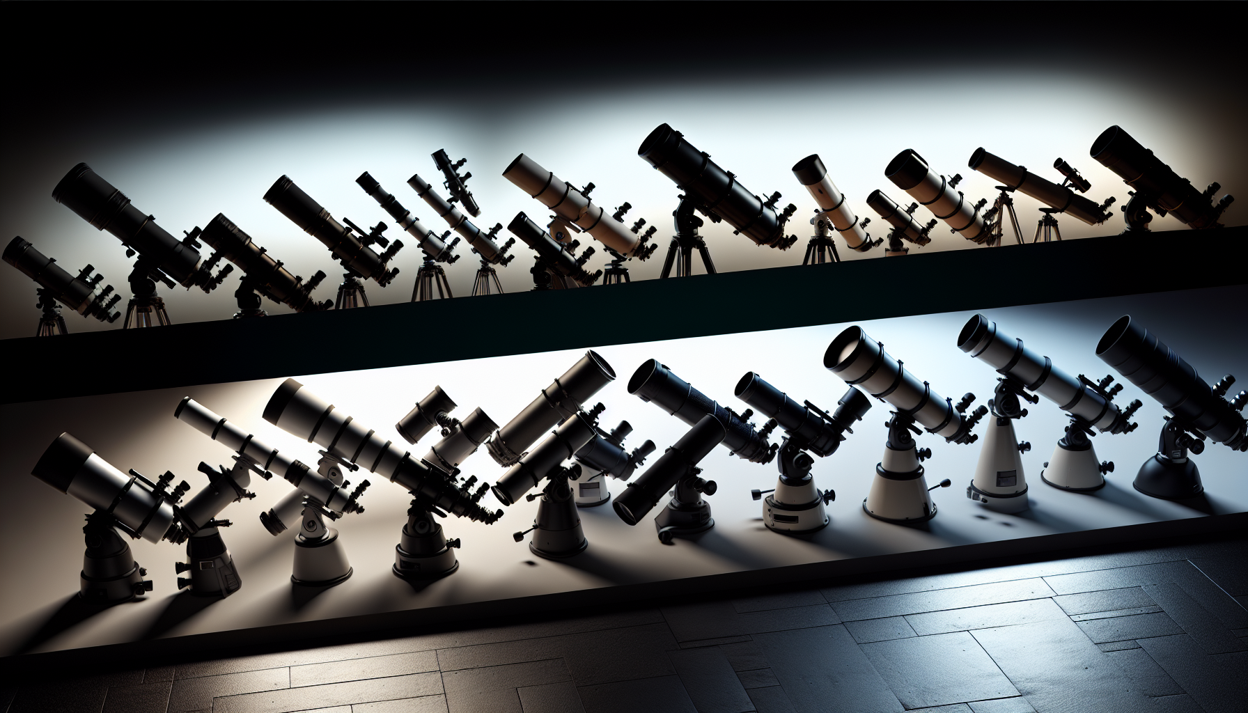 How to choose the best telescope for deep sky observing