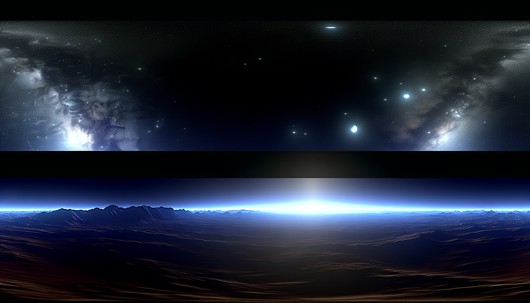 How to Identify Planets Versus Stars in the Night Sky