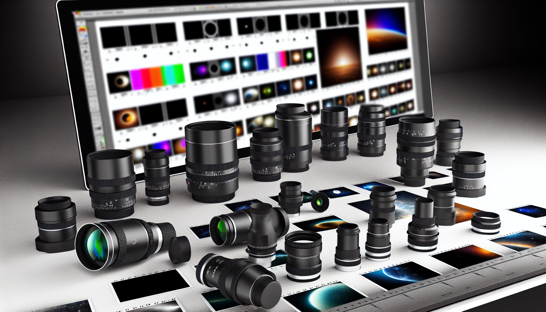 How to choose the best eyepieces for your telescope
