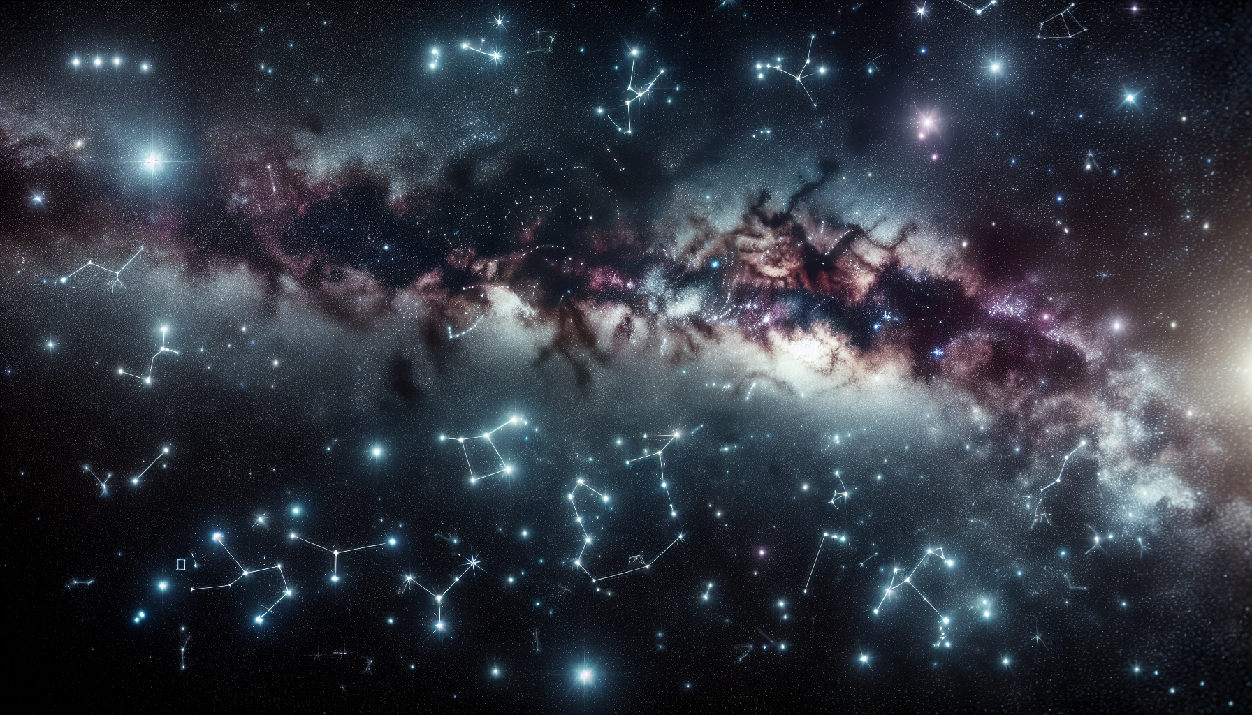 How to identify stars and constellations easily