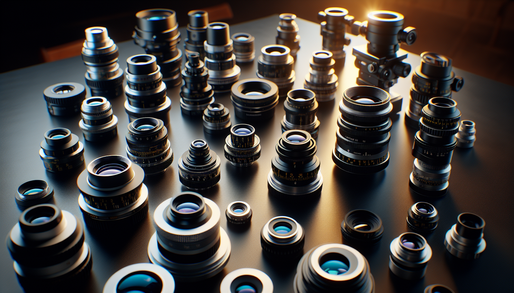 How to choose the right eyepiece for beginners