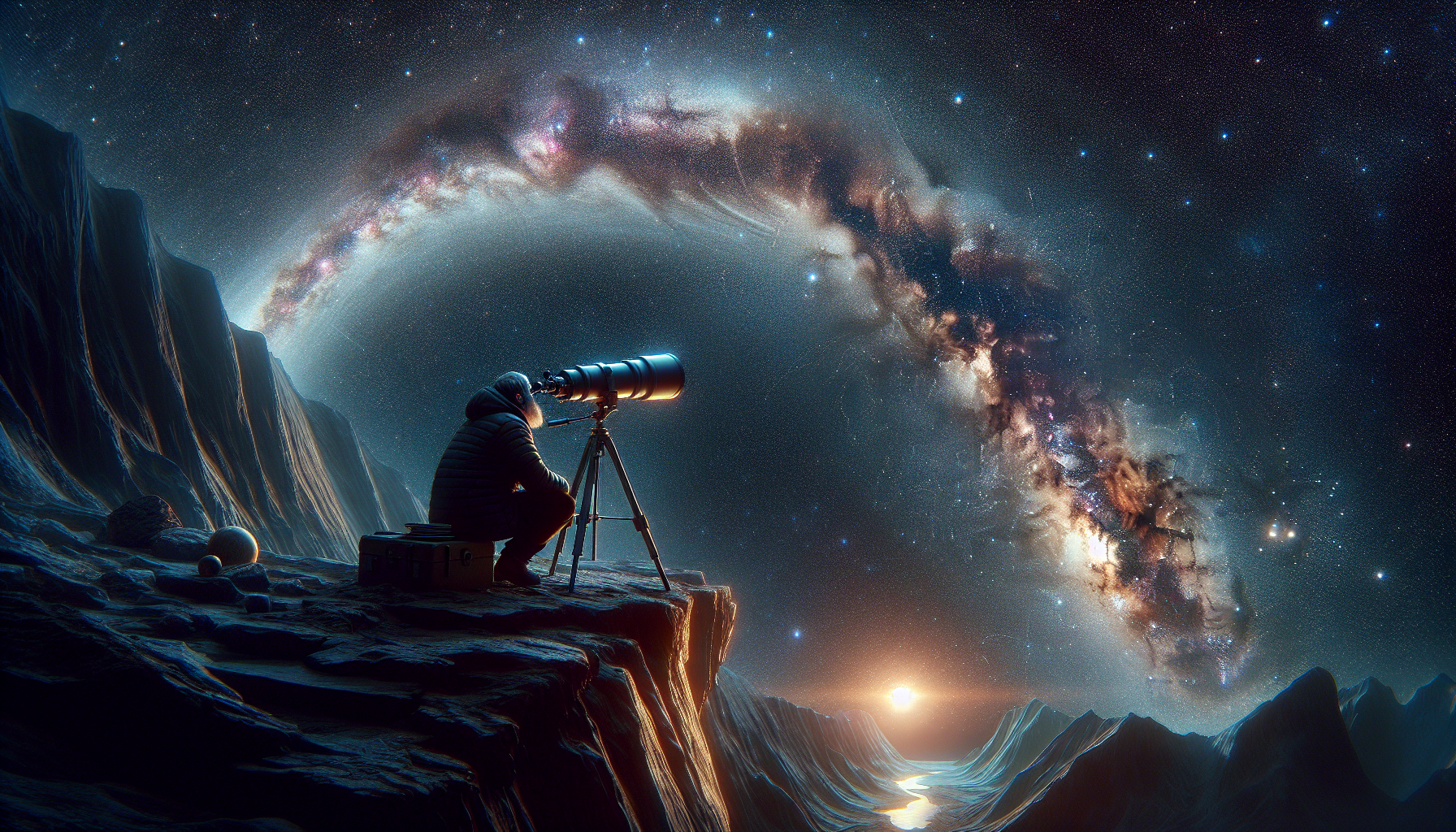 What Is Star Hopping in Amateur Astronomy?