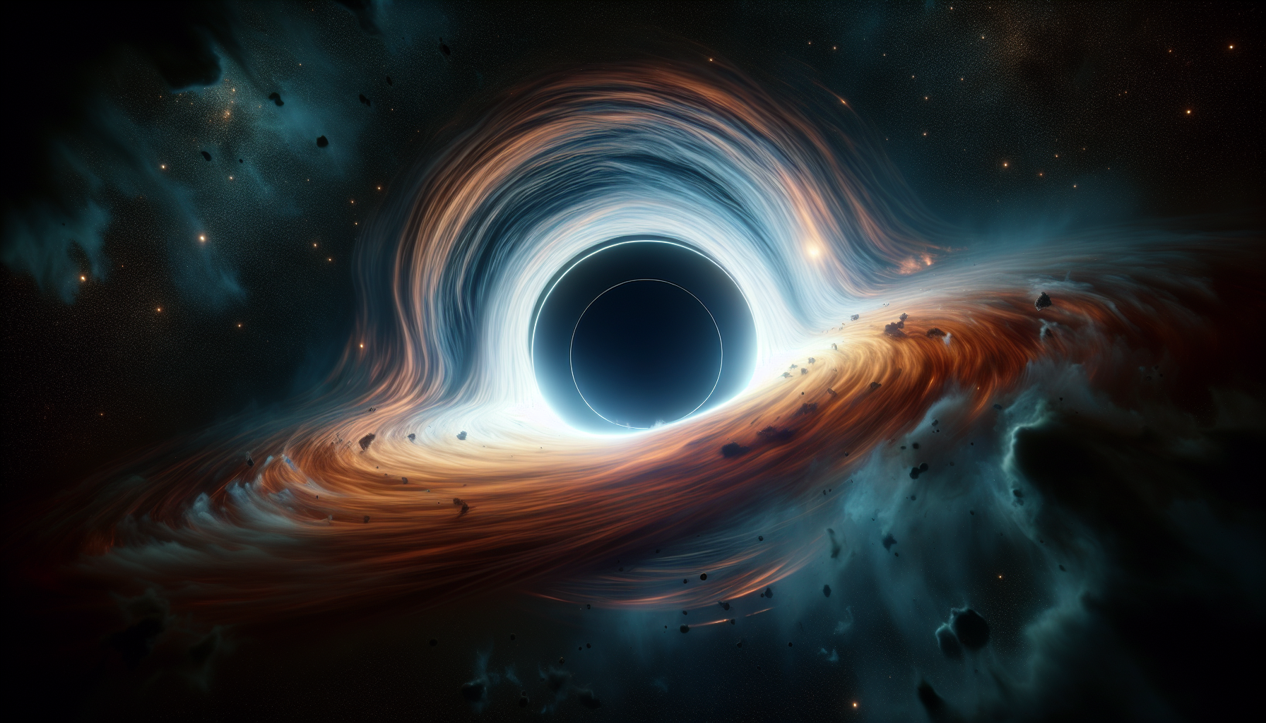 What Are Black Holes and How Do They Form?