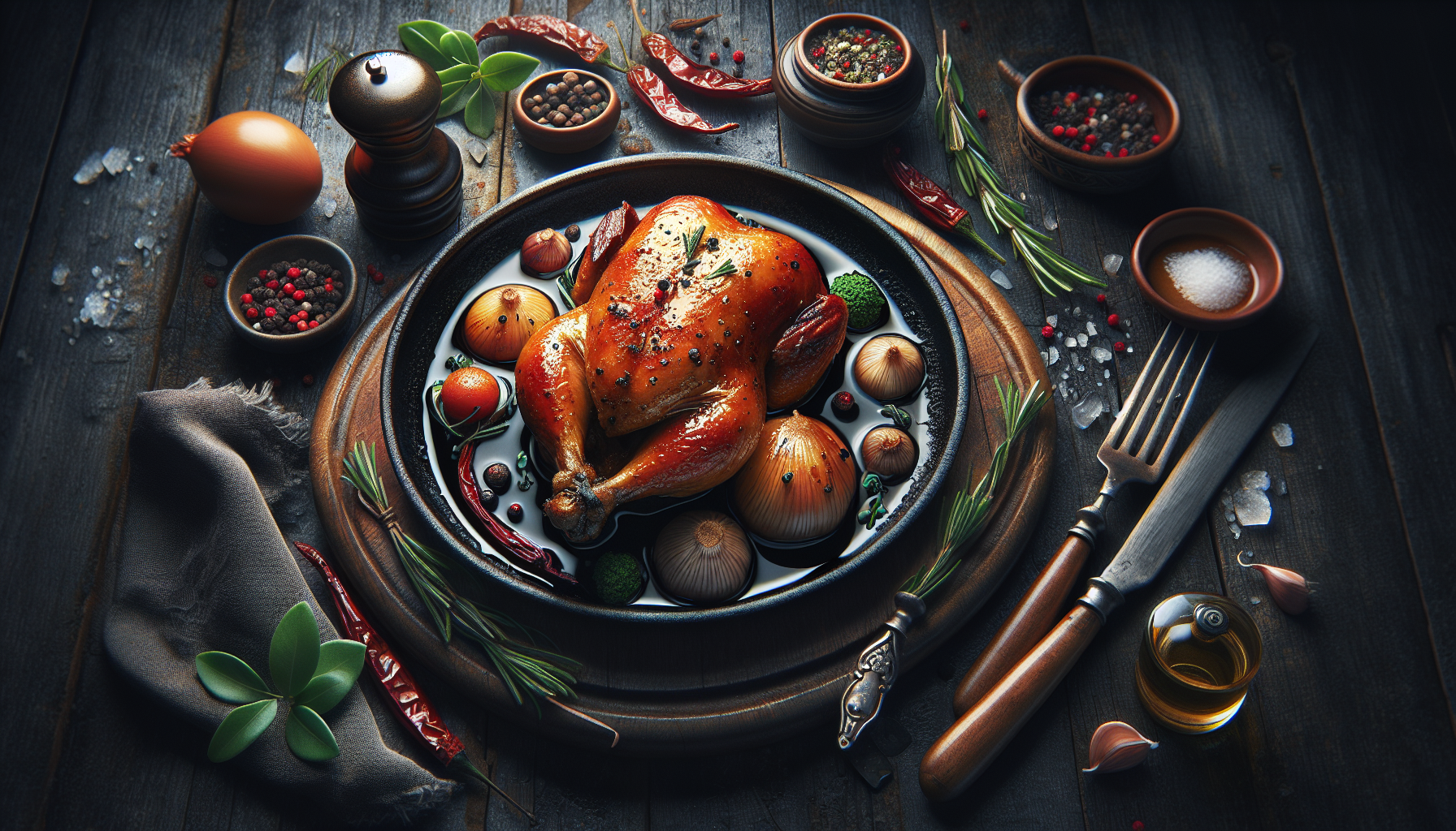 Comment réussir un coq au vin traditionnel ?