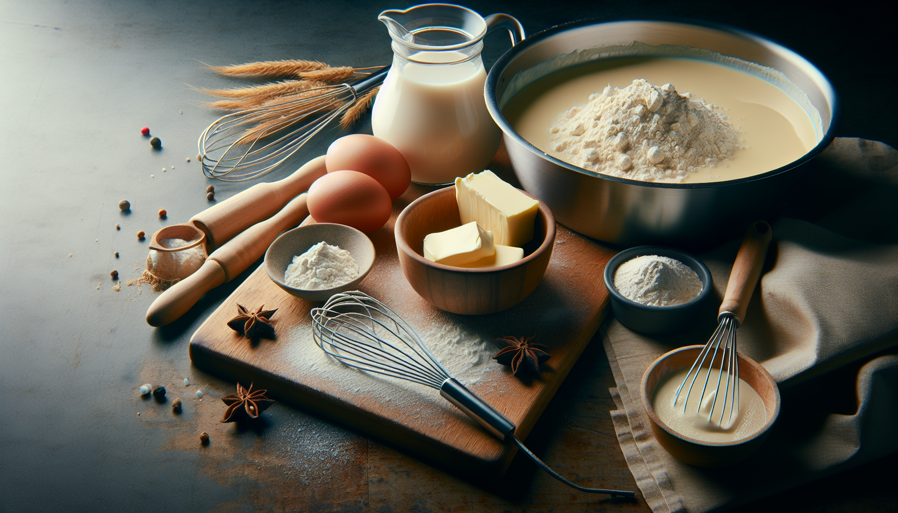 Quelles sont les meilleures techniques pour faire une sauce béchamel parfaite ?