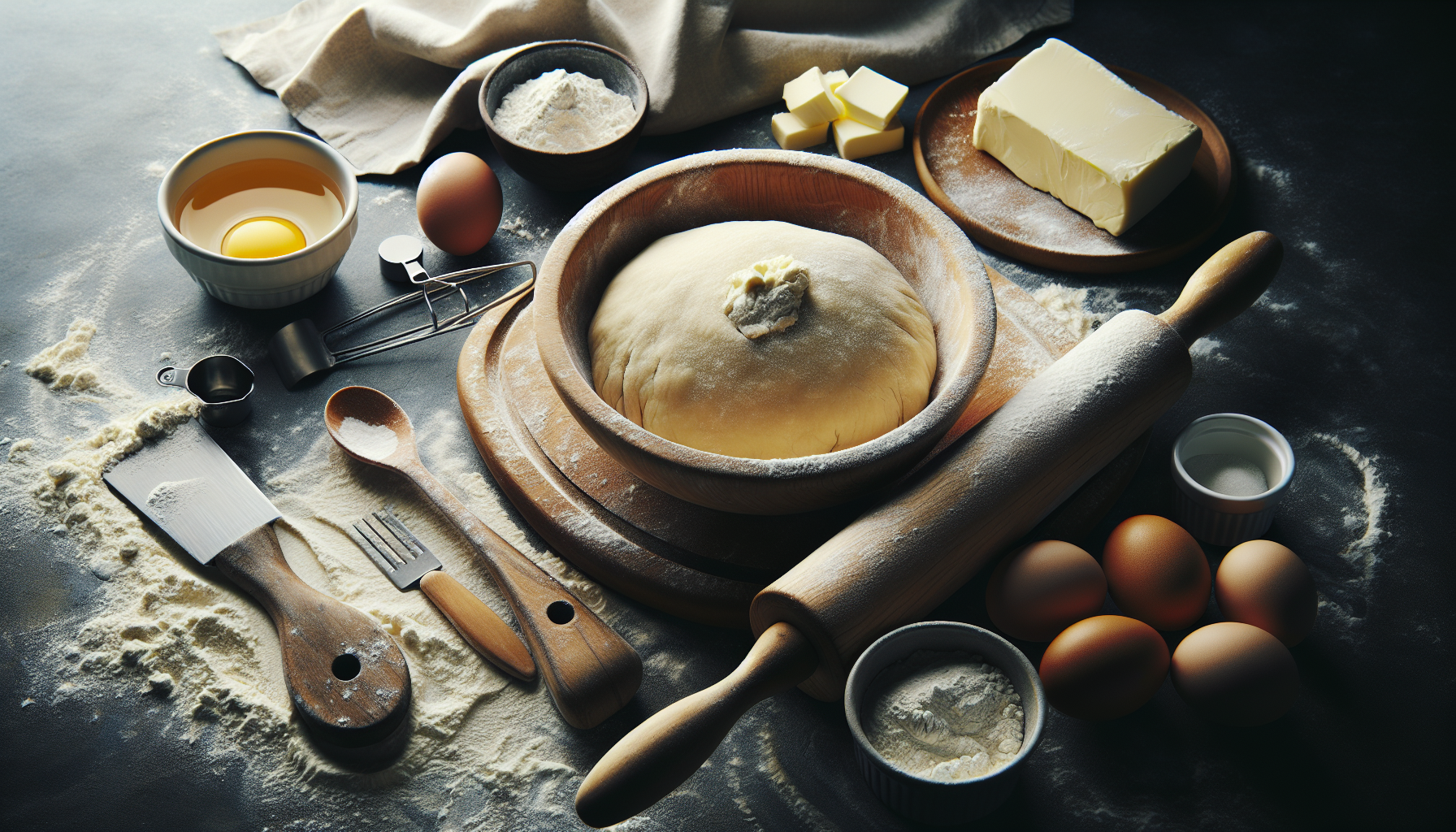Comment réussir sa pâte brisée maison
