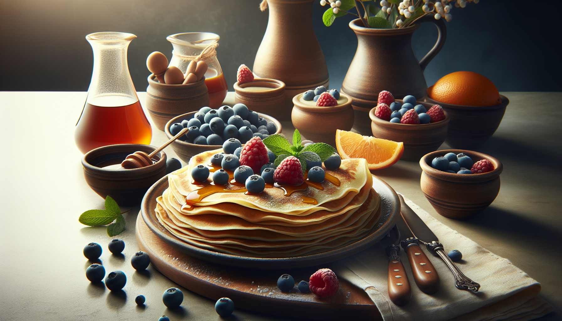 Comment réussir des crêpes traditionnelles parfaites