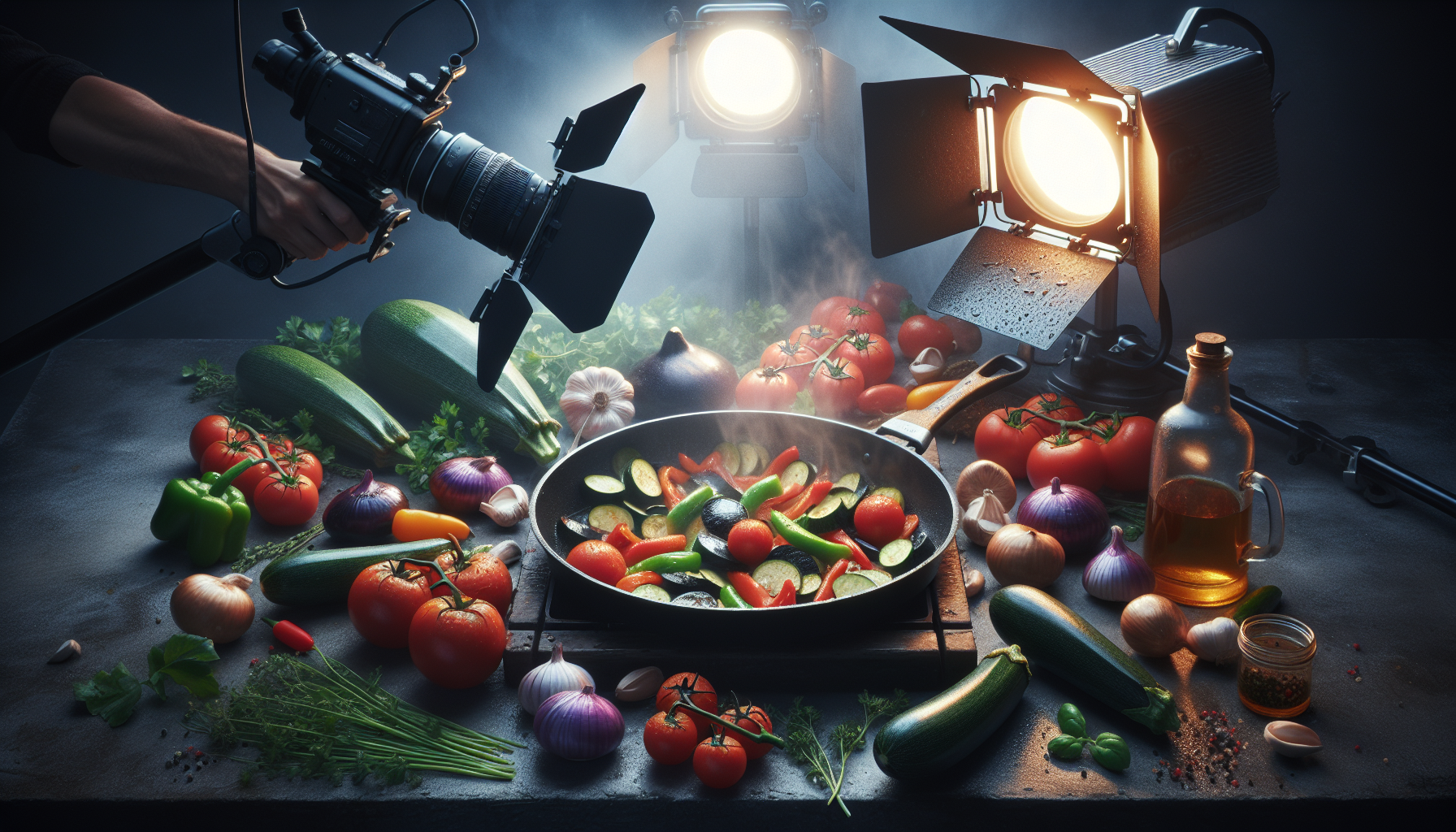 Comment cuisiner des légumes à la provençale ?