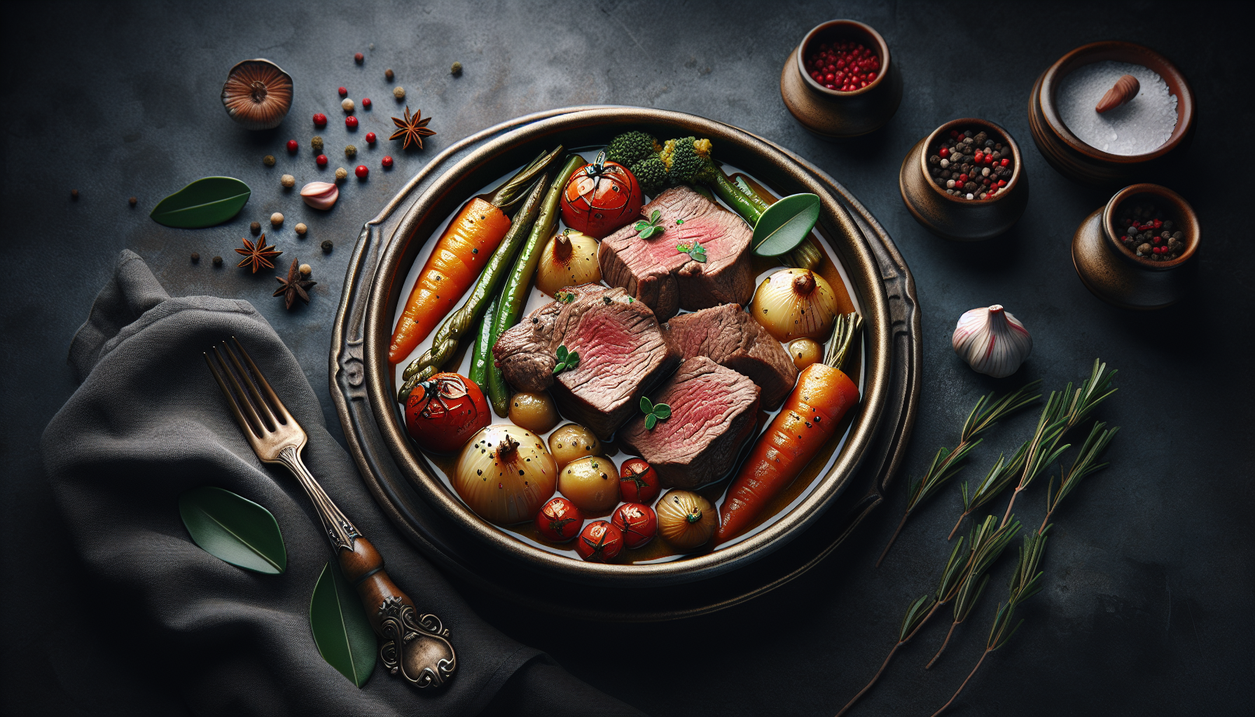 Comment réussir une blanquette de veau traditionnelle ?