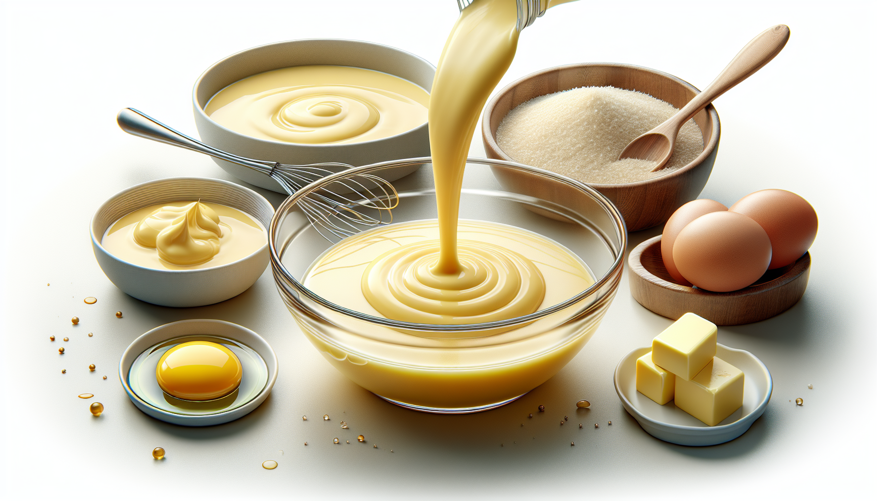 Comment réussir une sauce hollandaise parfaite ?