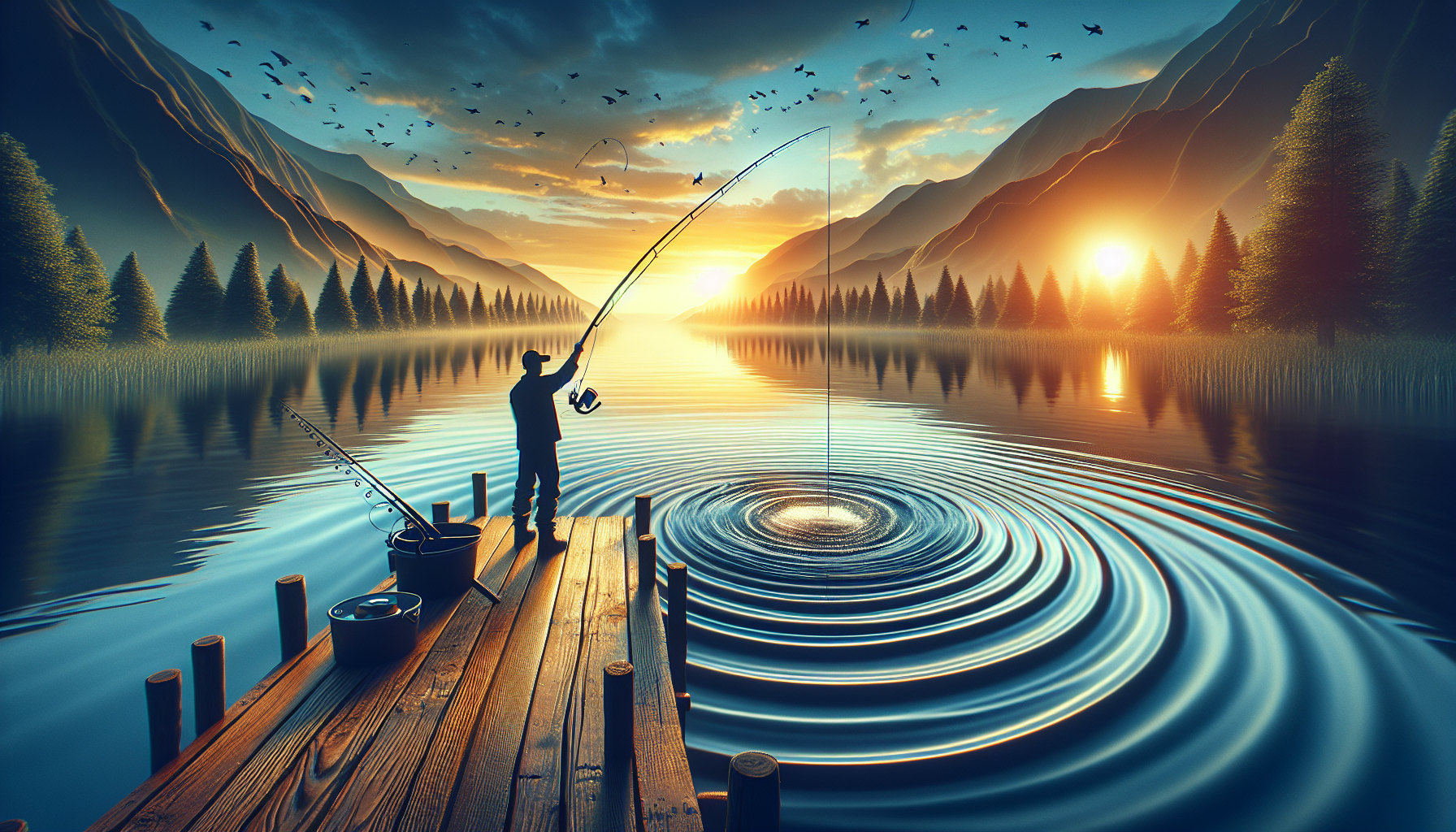 Quels sont les conseils pour réussir son amorçage en lac ?