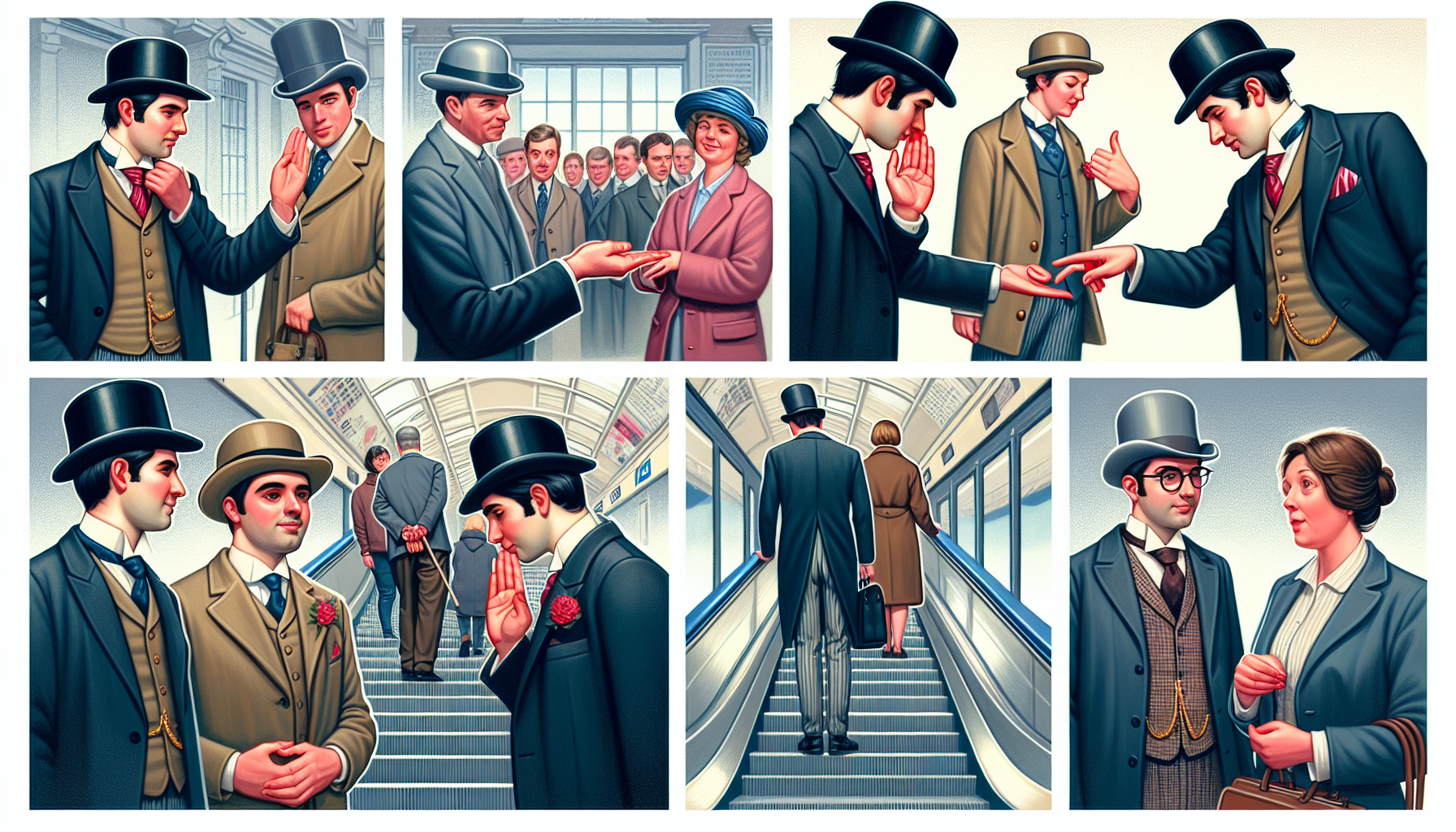 Quelles sont les règles de politesse en Angleterre ?