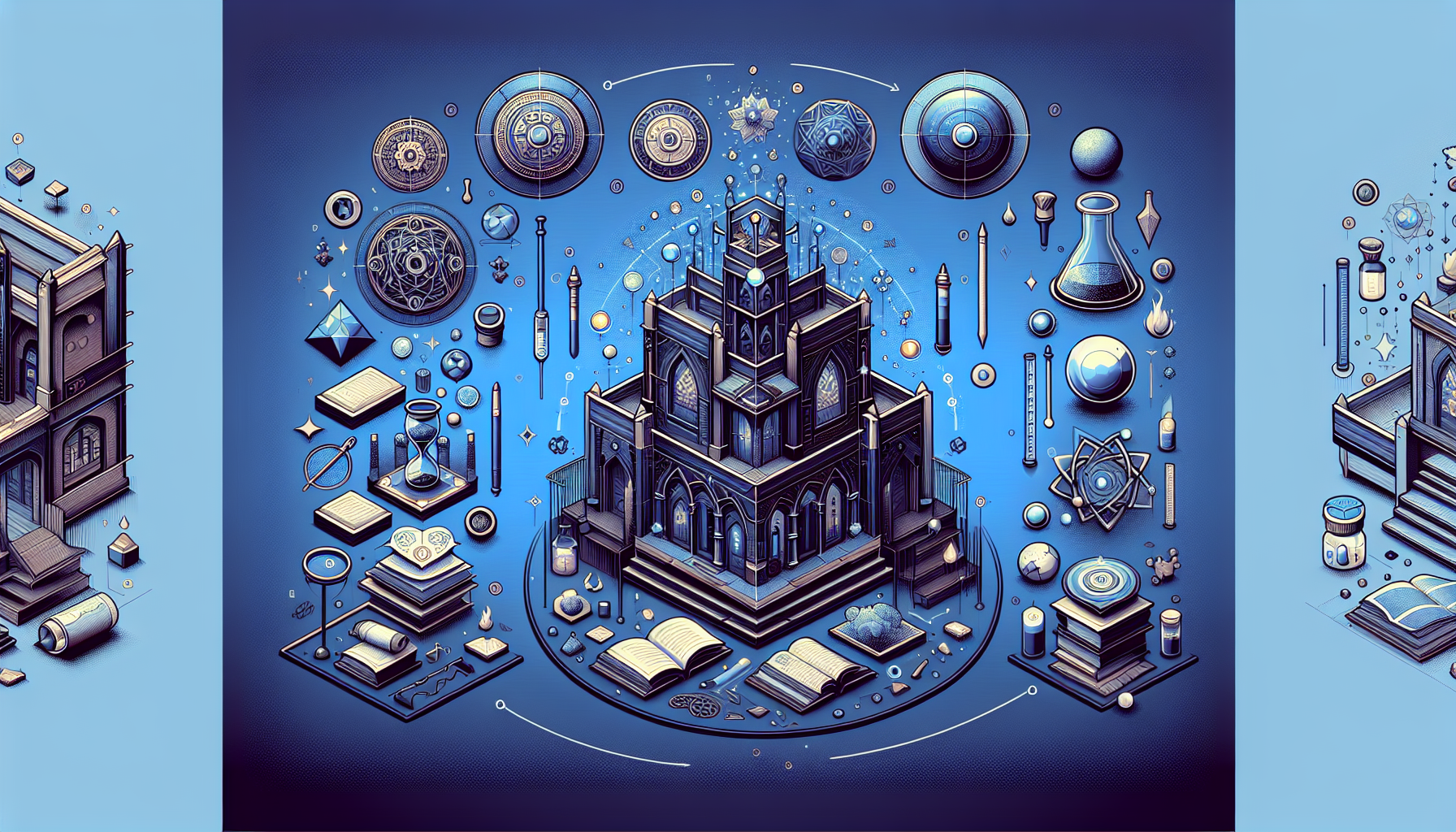 Comment construire un système de magie cohérent ?