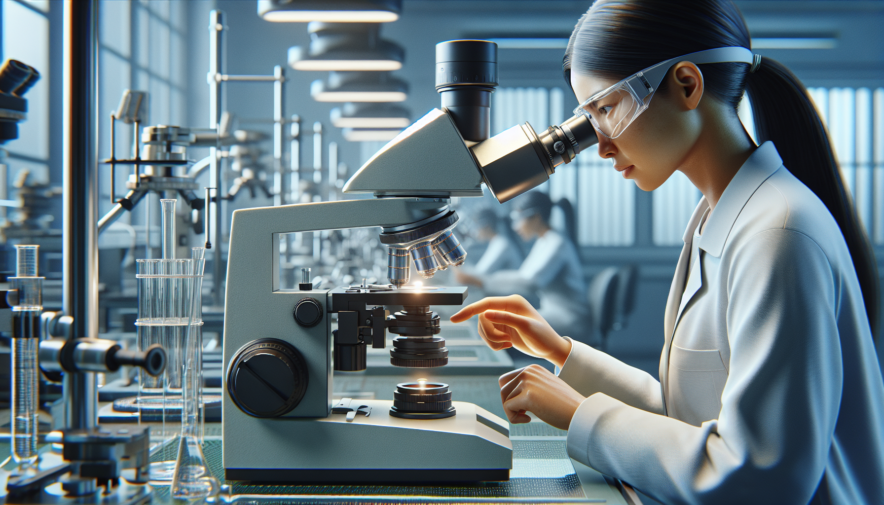 Comment faire une observation efficace au microscope