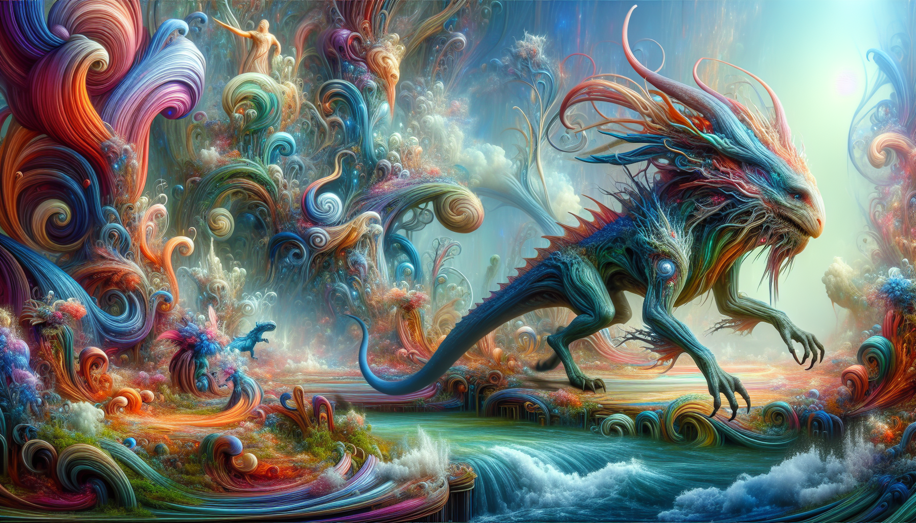 Comment créer des créatures fantastiques fascinantes ?